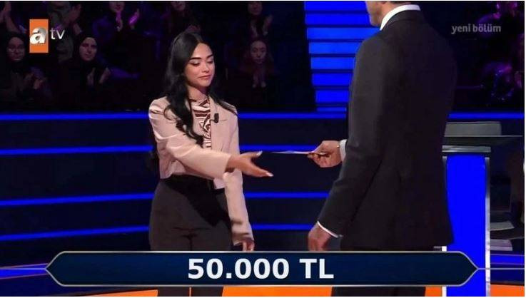 Kim Milyonler Olmak İster'e Müge Anlı damga vurdu - Resim: 5